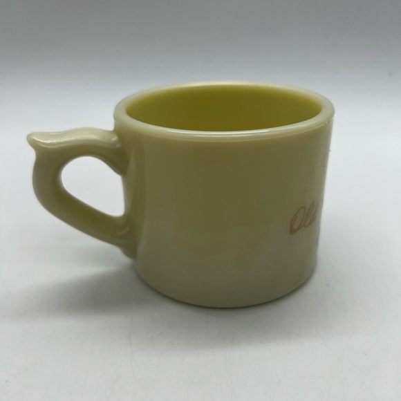 Old Spice Early American Vintage Cream Mug with Ship Design - Picture 6 of 16